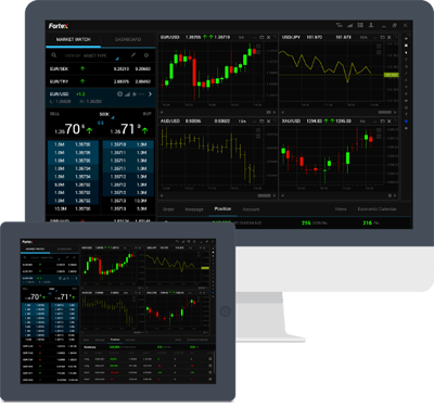 Fortex 7 runs on Windows, Linux, and MacOS operating systems. Fortex 7 Web is an HTML5 browser that delivers a completely interactive experience on any device without having to download or install separate software.